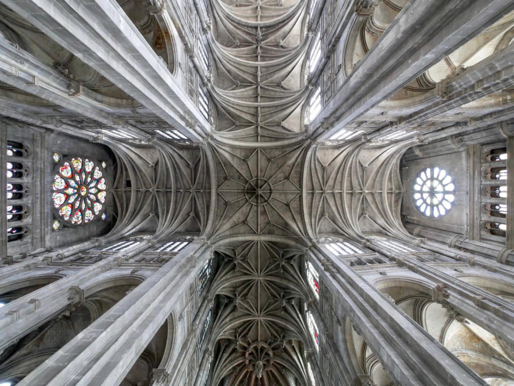 Les plus belles églises de Paris : Saint Eustache