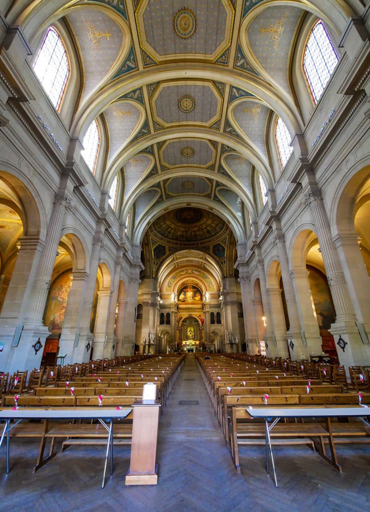Les 15 plus belles églises de Paris 22