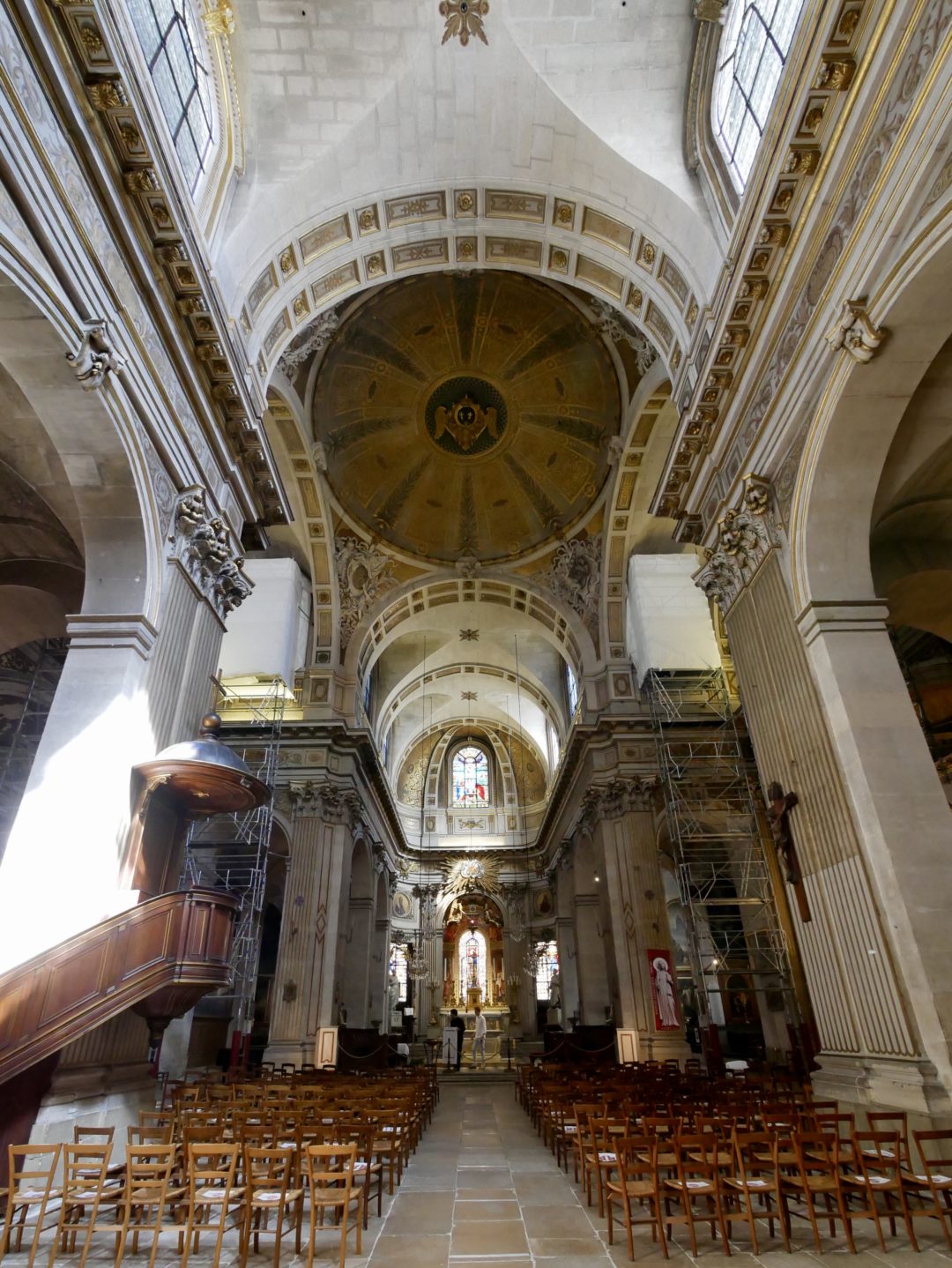 Paris Top 10 des plus belles églises à visiter Guid’Henoo