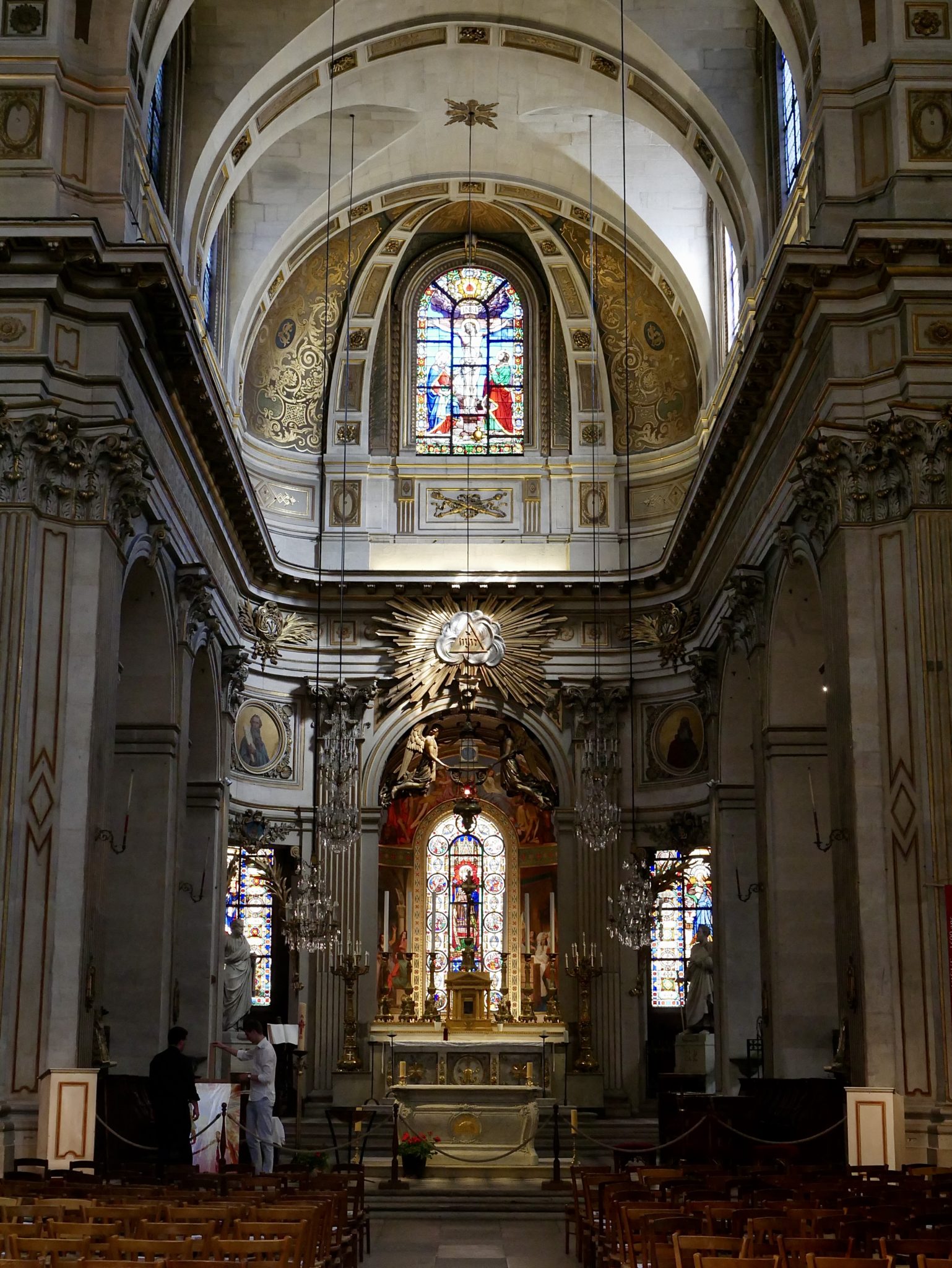 The 15 most beautiful churches in Paris - Culture blog