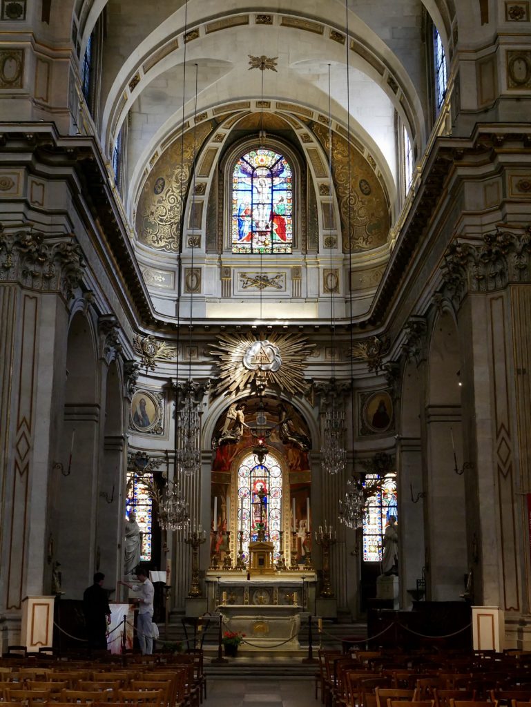 Les 15 plus belles églises de Paris 12