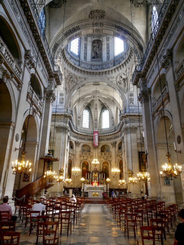 Les 15 plus belles églises de Paris 5