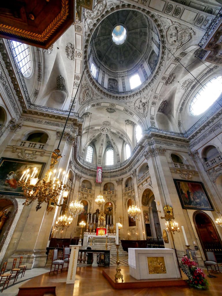Les 15 plus belles églises de Paris 7