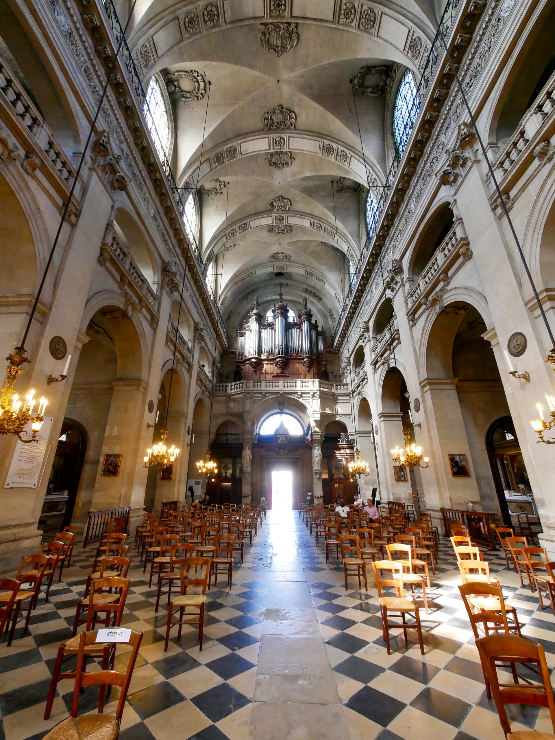 Les 15 plus belles églises de Paris Culturezvous