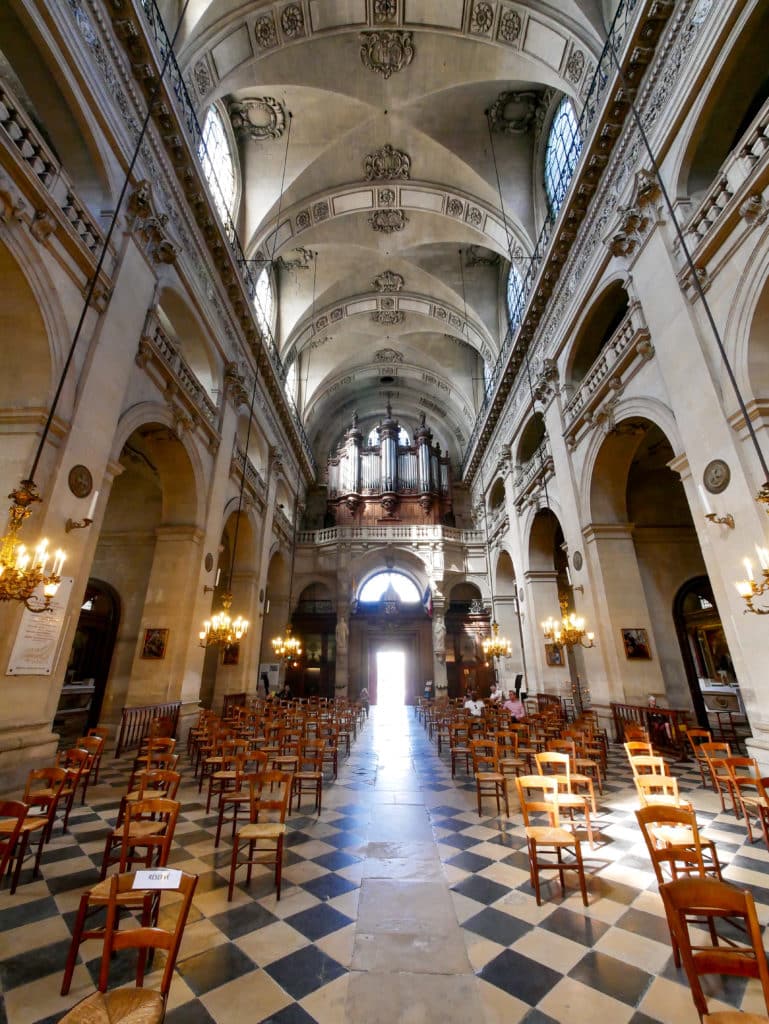 Les 15 plus belles églises de Paris 6