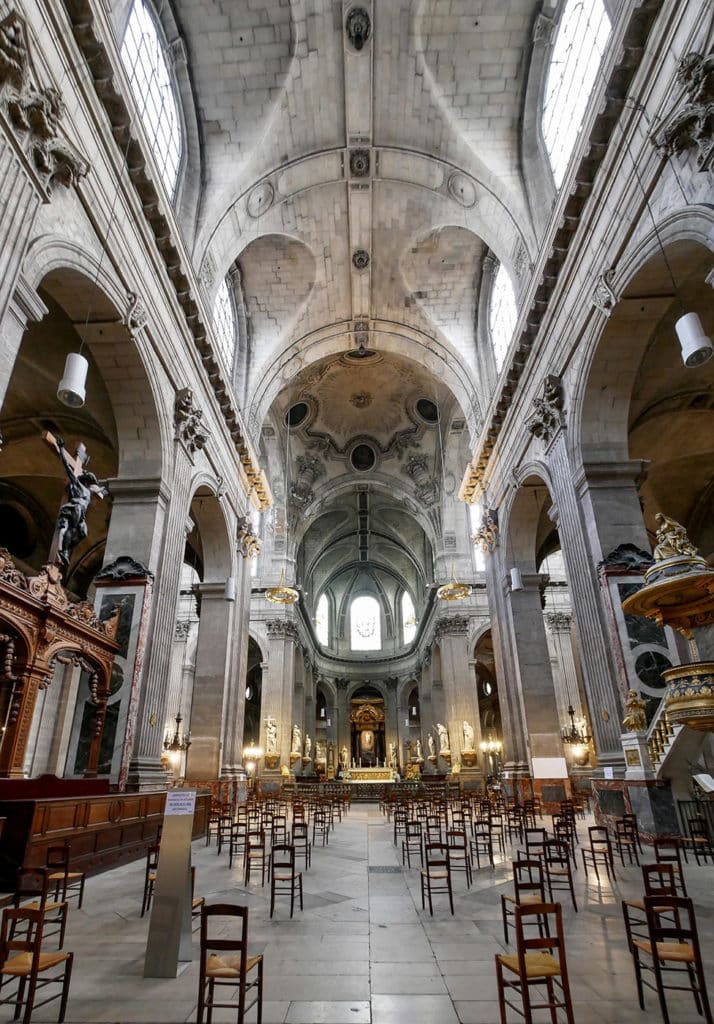 Les 15 plus belles églises de Paris 17