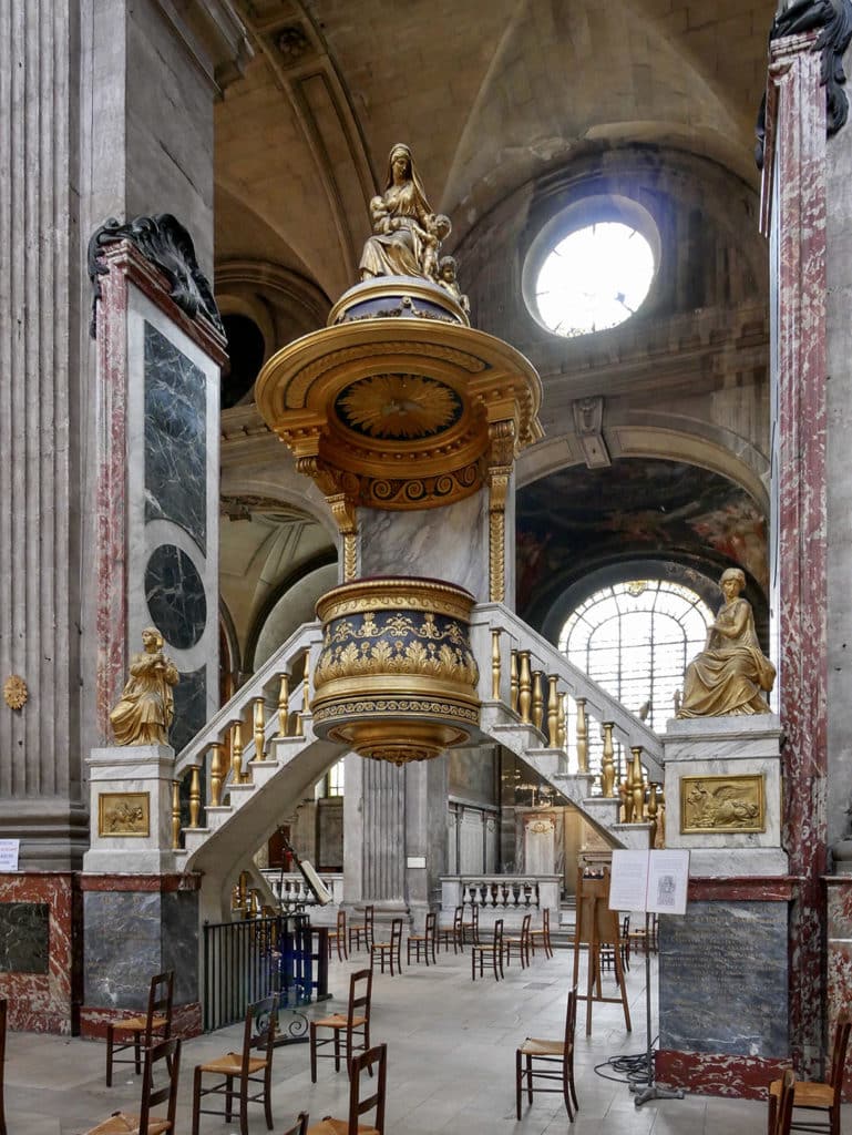 Les 15 plus belles églises de Paris 19