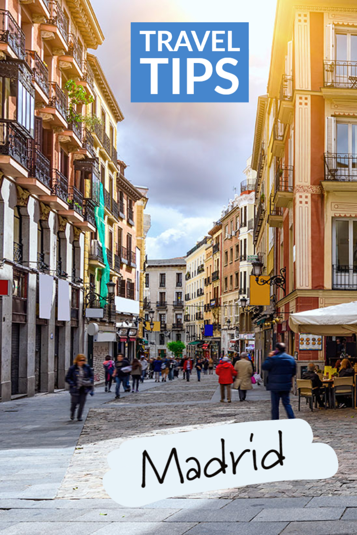 Visiting Madrid for the first time: useful tips - Travel