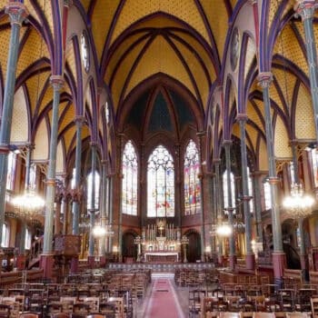 The most beautiful churches in Paris