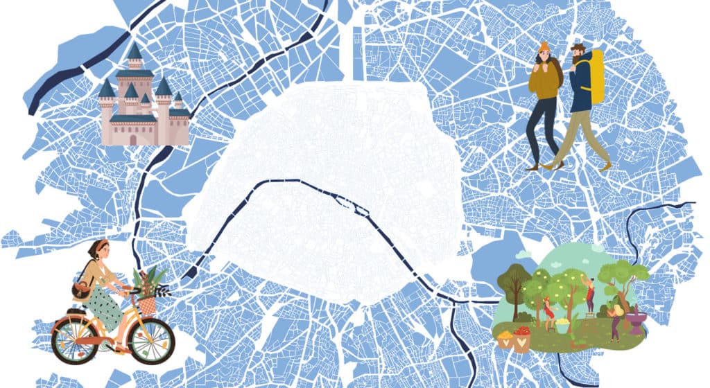 Idées de sorties autour de Paris