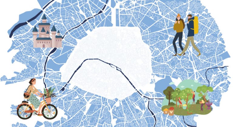 Best day trips from Paris