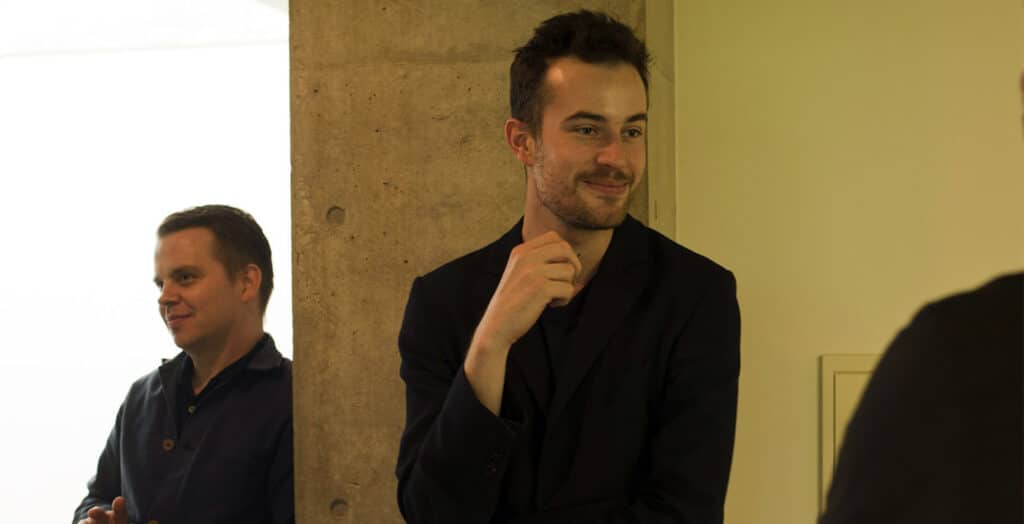 Grégory Chatonsky et Goliath Dyèvre