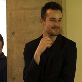 Grégory Chatonsky et Goliath Dyèvre