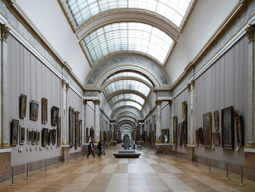 The Louvre Museum Like You’ve Never Seen It Before! Private Tour