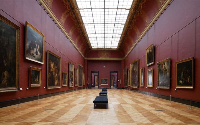 The Louvre museum like you’ve never seen it before! Private tour