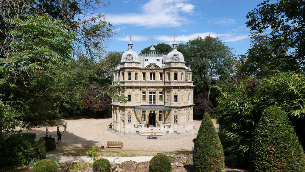 Château de Monte-Cristo : histoire, visites, heures d'ouverture, tarifs