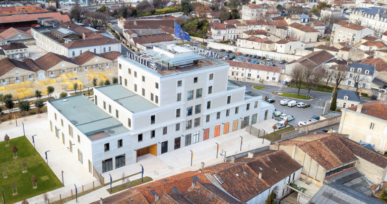 Fondation d'entreprise Martell à Cognac