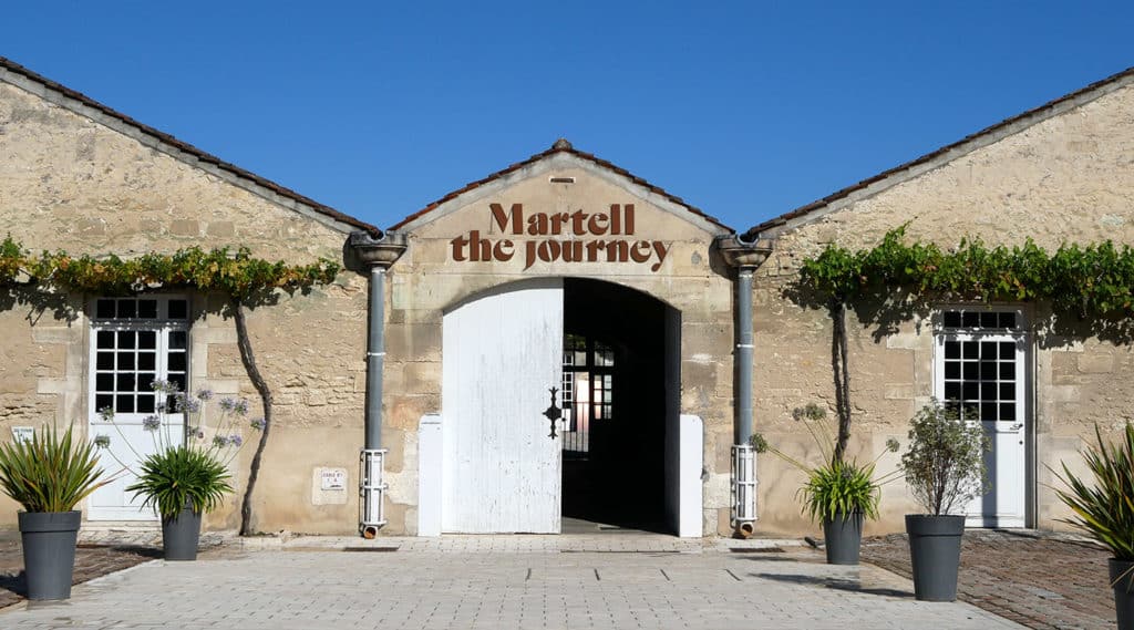Comment est fabriqué le cognac ? Visite de Martell the Journey