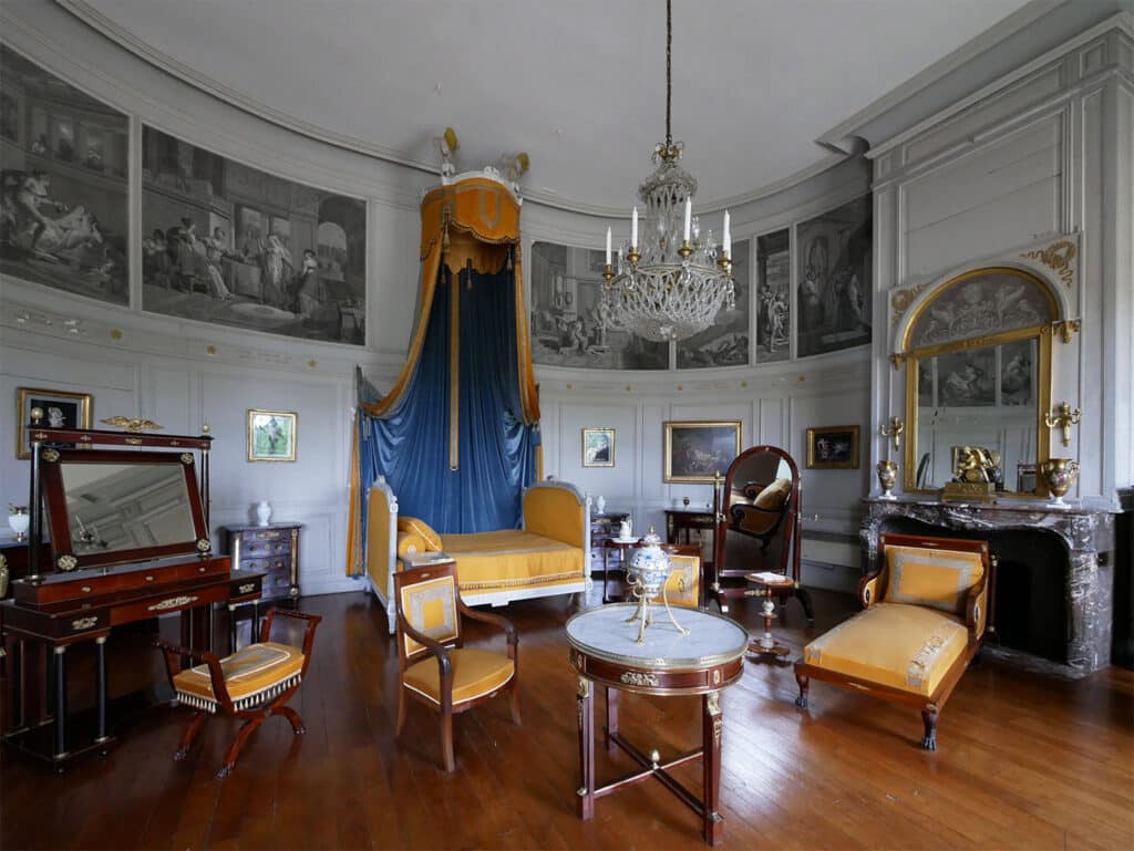 Valençay : le château de Talleyrand. Histoire et visite 11