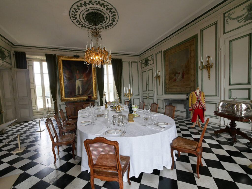 Valençay : le château de Talleyrand. Histoire et visite 14