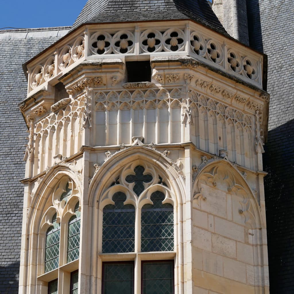 L'incroyable histoire du Palais Jacques Cœur de Bourges 18
