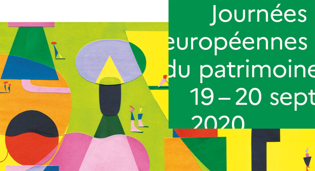 Journées du Patrimoine 2020