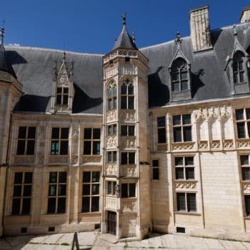 Palais Jacques Cœur à Bourges