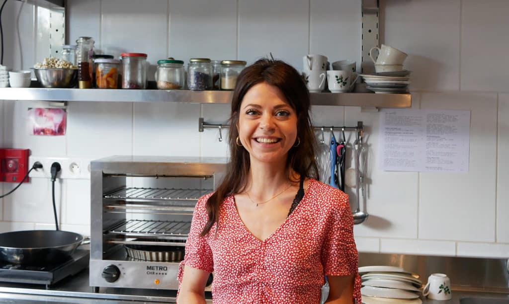 Pour de bon restaurant à Strasbourg