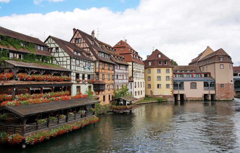 A stay in Strasbourg: what to see? what to visit?