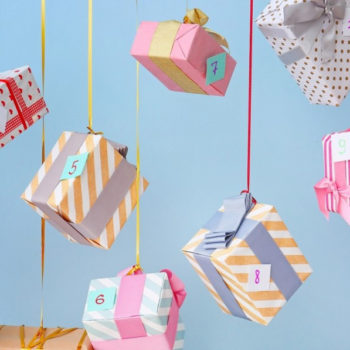 Idées de calendrier de l'avent originaux