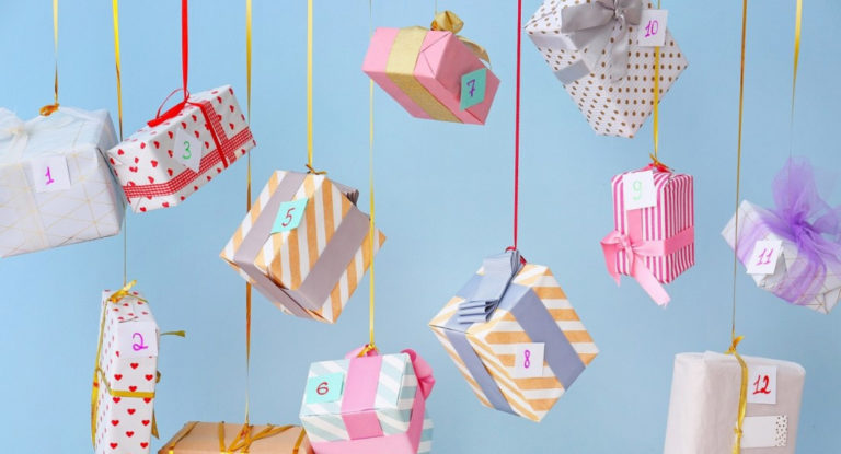 Idées de calendrier de l'avent originaux