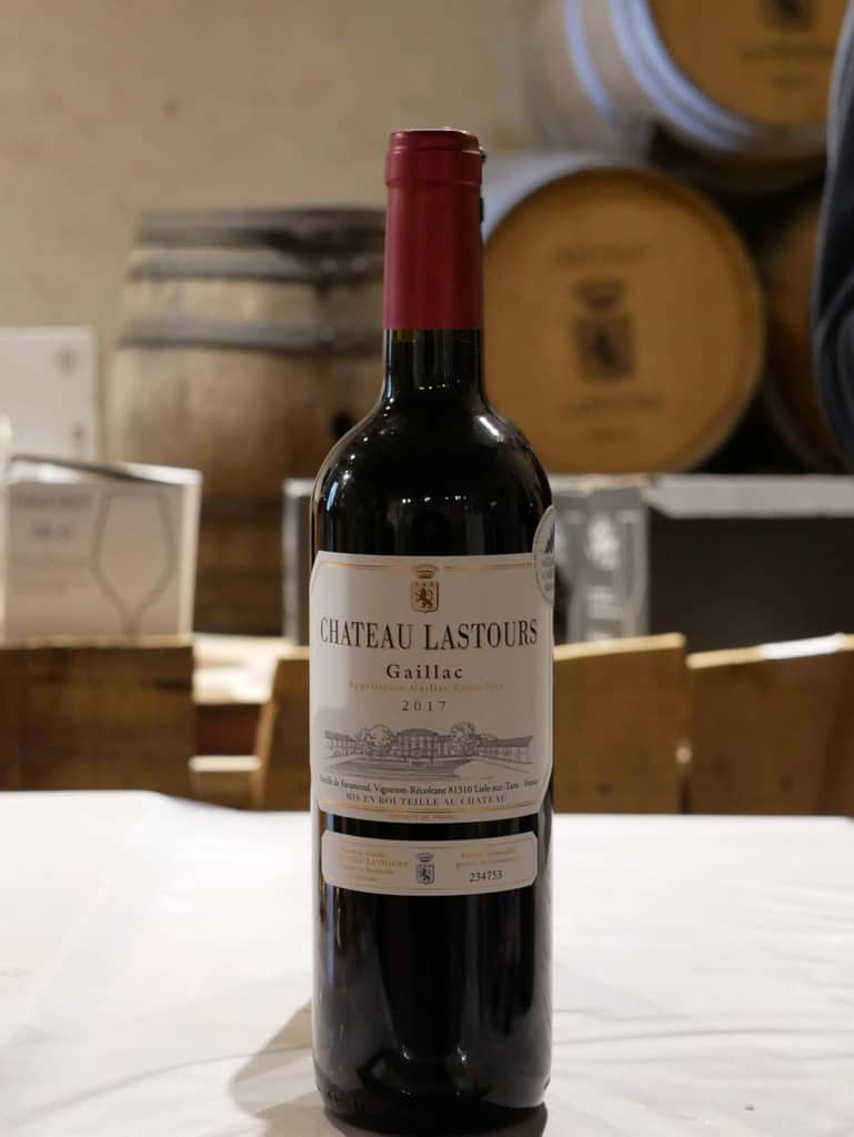 "Good wine is the one we love" - Meeting with Louis de Faramond of Château Lastours 6
