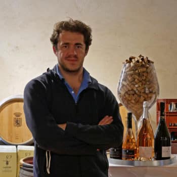 Louis de Faramond du Château Lastours