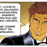 Largo Winch à la Cité de l'Economie