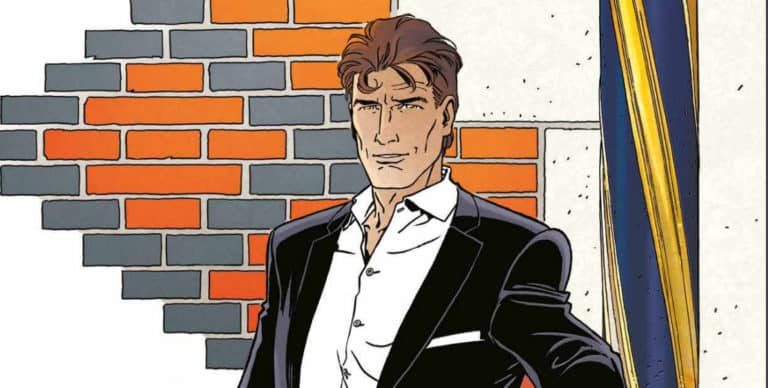 Exposition Largo Winch à la Cité de l'Economie