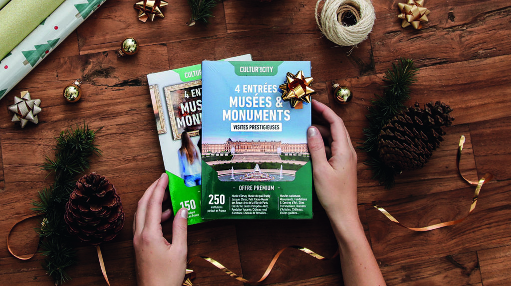 Offrez de la culture