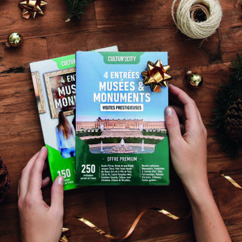 Offrez de la culture