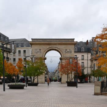 Prepare your trip in Dijon