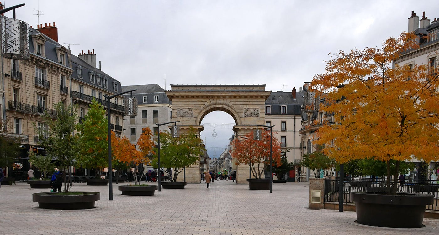 Préparer un weekend à Dijon : guide de voyage 2