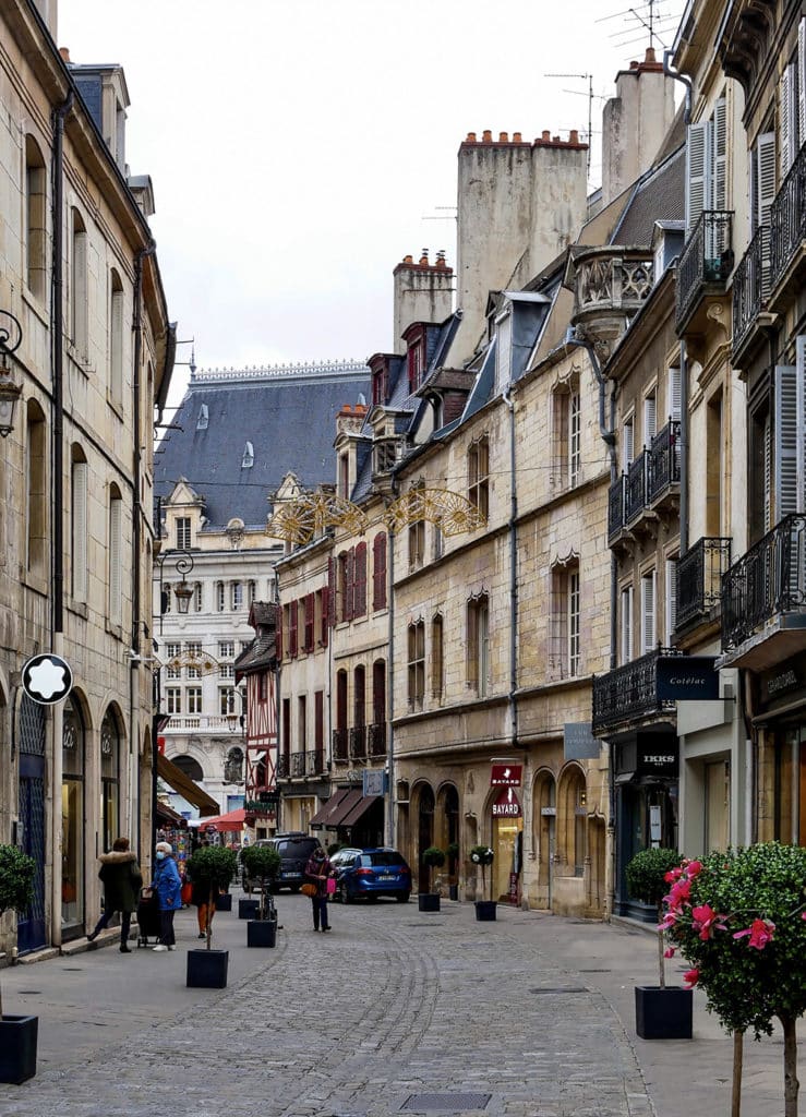 Getting ready for a weekend in Dijon : travel guide 2