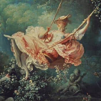 Jean Honoré Fragonard, The swing