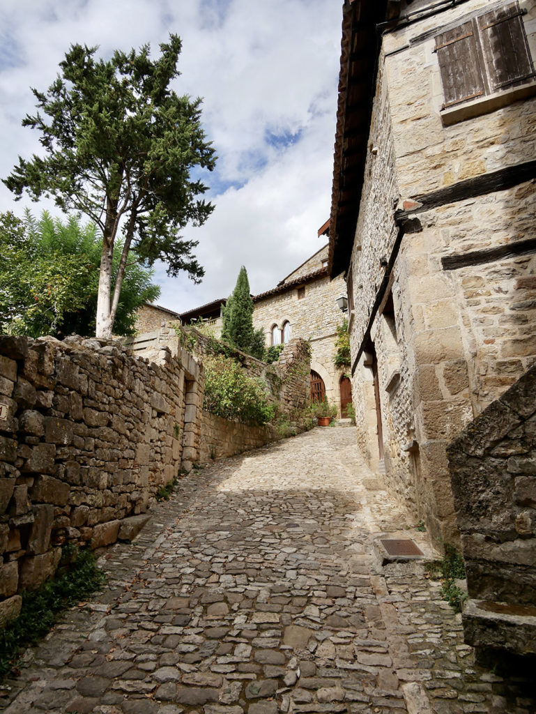 Visit the French department of Tarn by discovering its typicals towns and villages 58