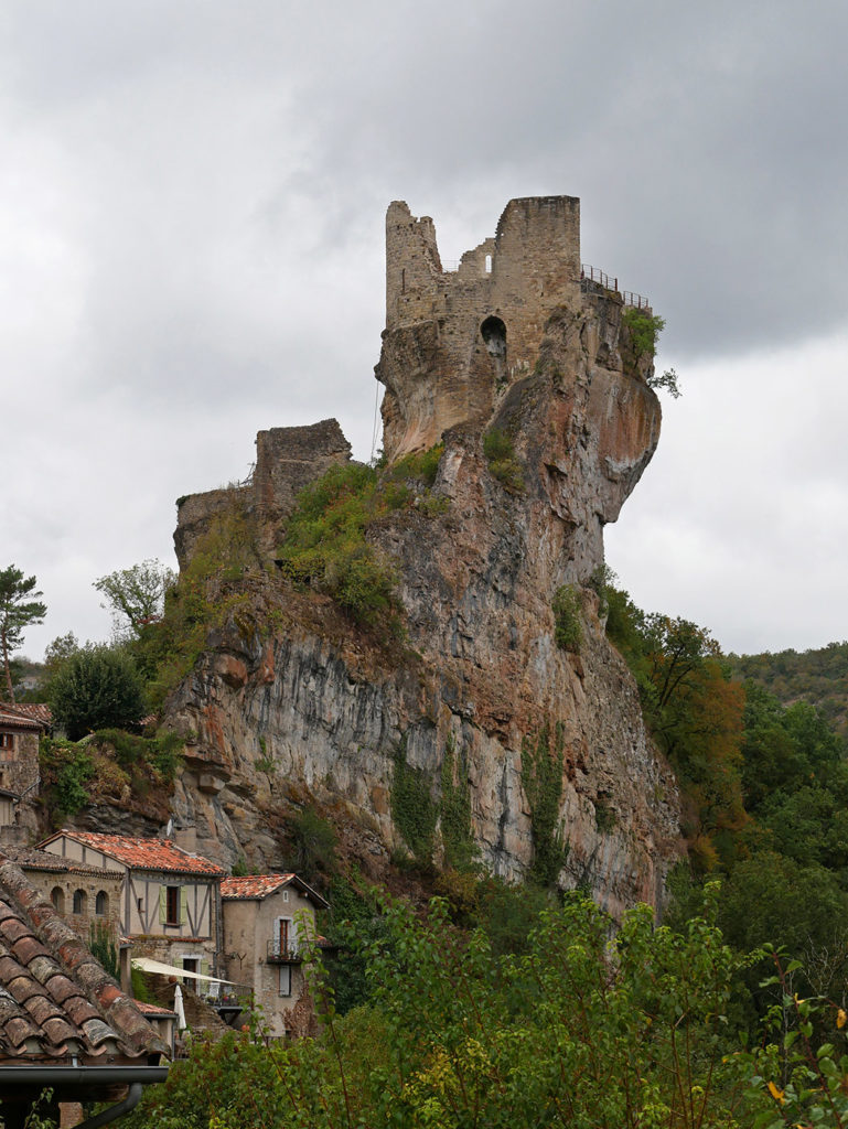 Visit the French department of Tarn by discovering its typicals towns and villages 25