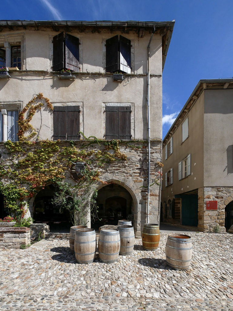 Visit the French department of Tarn by discovering its typicals towns and villages 64