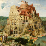 Pieter Brueghel the Elder, The great Tower of Babel