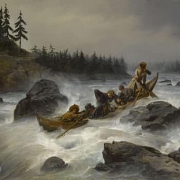 François Auguste Biard, un peintre voyageur exposé à la Maison de Victor Hugo 1