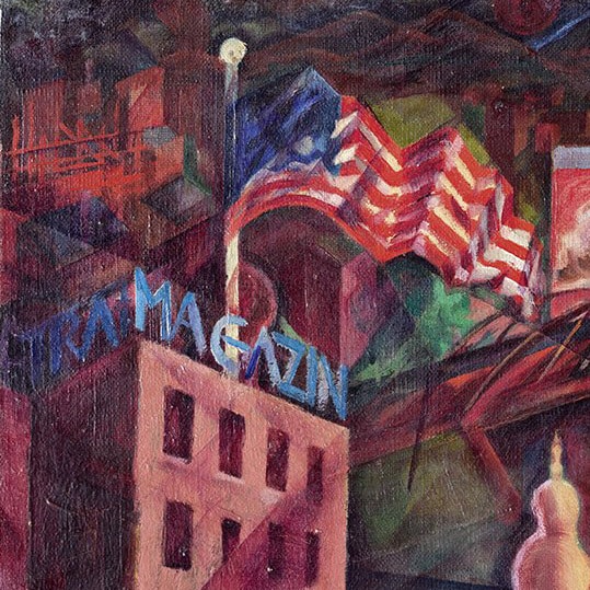 Metropolis de George Grosz : une vision de Berlin au coeur de la Première Guerre Mondiale 4