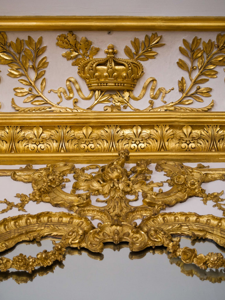 At the Versailles palace, the rebirth of the King's corner cabinet 3