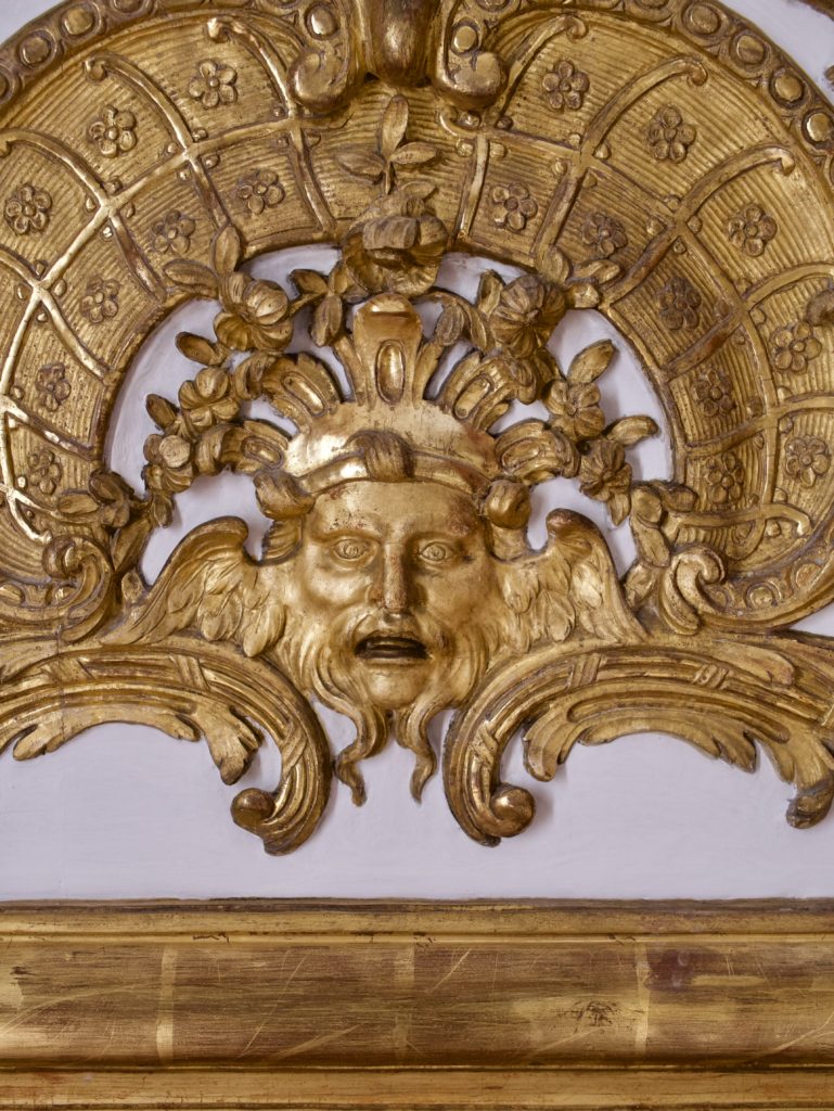 At the Versailles palace, the rebirth of the King's corner cabinet 5