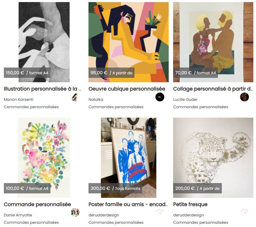 Find authentic artworks at affordable prices with Browsart 3